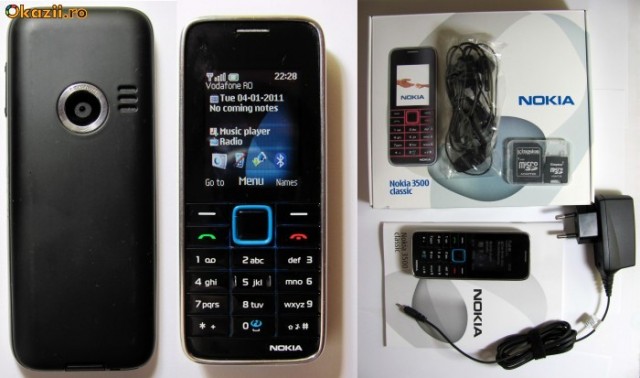 Nokia 3500 Clasic